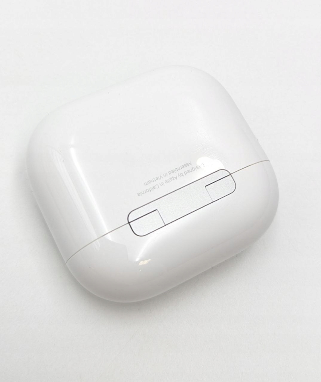 thumb Słuchawki Apple AirPods 4 ANC Douszne bezprzewodowe (Powystawowy)