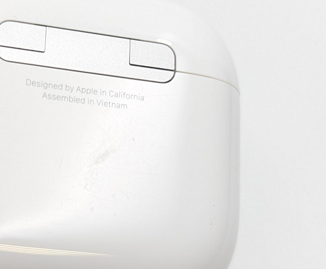 thumb Słuchawki Apple AirPods 4 ANC Douszne bezprzewodowe (Powystawowy)
