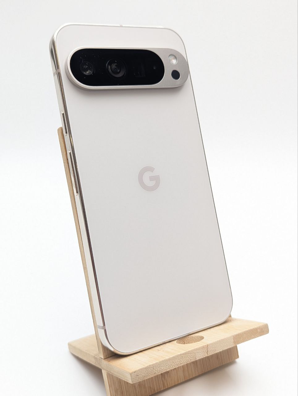 thumb Smartfon Google Pixel 9 Pro XL 16 GB/256 GB 5G Porcelanowy (Powystawowy)