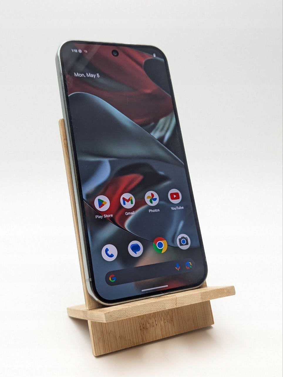 thumb Smartfon Google Pixel 9 Pro XL 16 GB / 256 GB 5G zielony (Powystawowy)