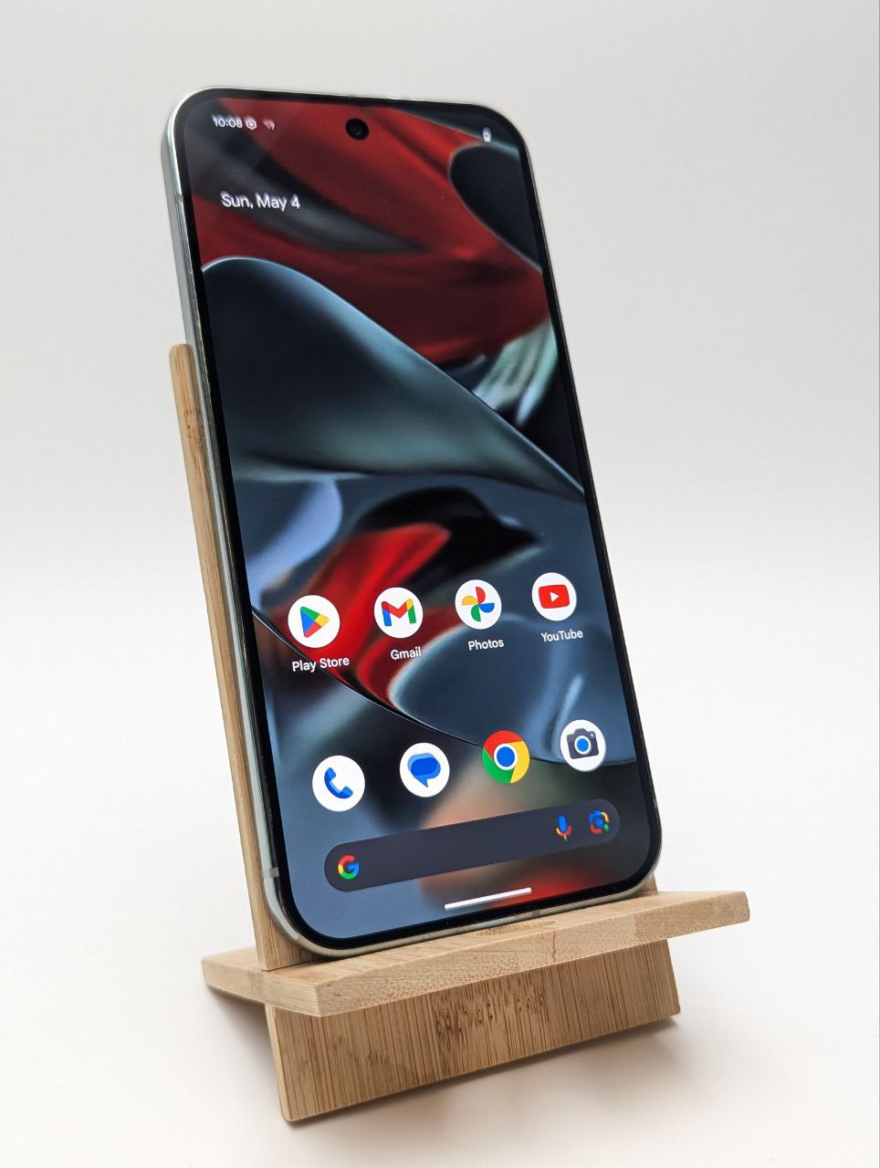 thumb Smartfon Google Pixel 9 Pro XL 16 GB / 256 GB 5G zielony (Używany)