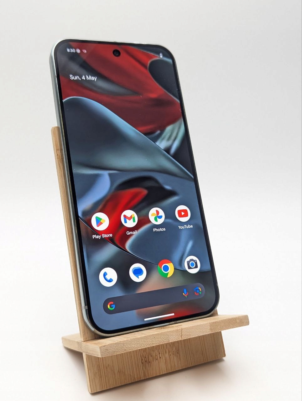 thumb Smartfon Google Pixel 9 Pro XL 16 GB / 256 GB 5G zielony (Powystawowy)