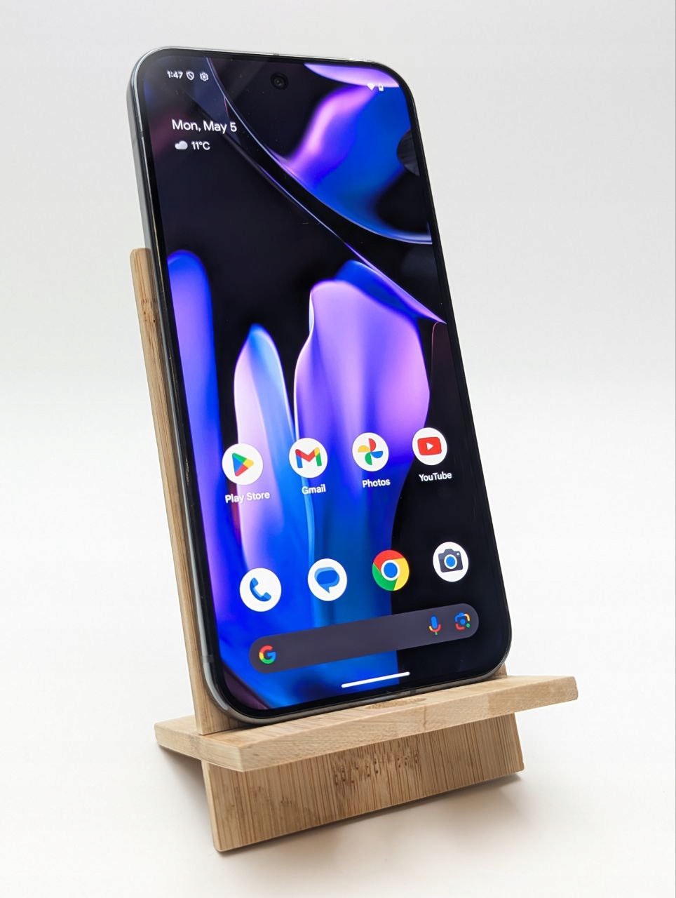 thumb Smartfon Google Pixel 9 Pro XL 16 GB / 256 GB 5G czarny (Powystawowy)