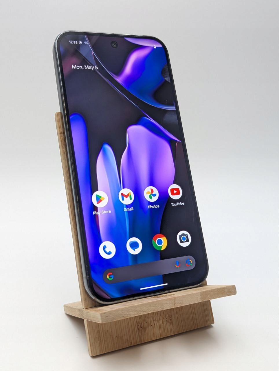 thumb Smartfon Google Pixel 9 Pro XL 16 GB / 512 GB 5G czarny (Powystawowy)