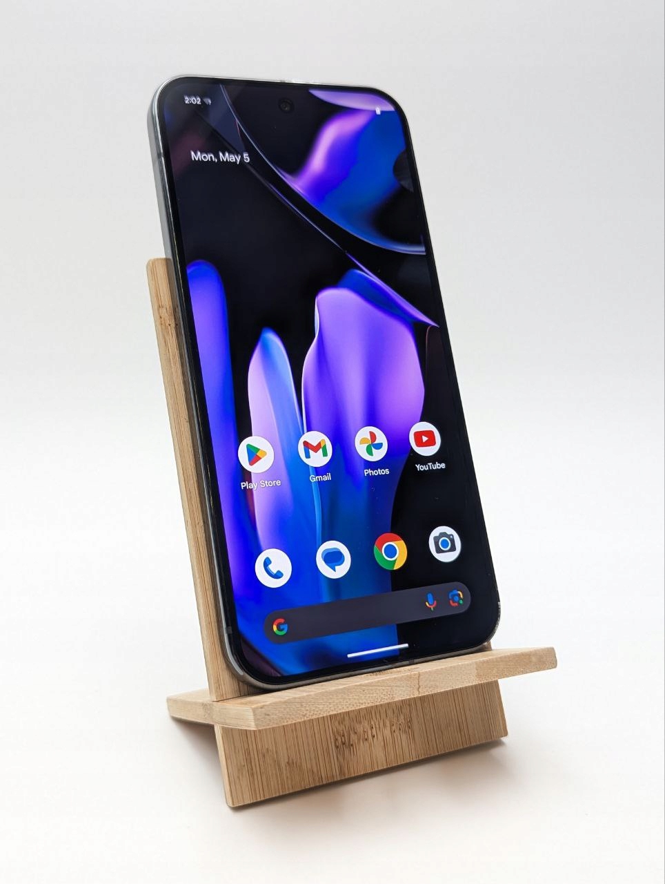 thumb Smartfon Google Pixel 9 Pro XL 16 GB / 512 GB 5G czarny (Powystawowy)
