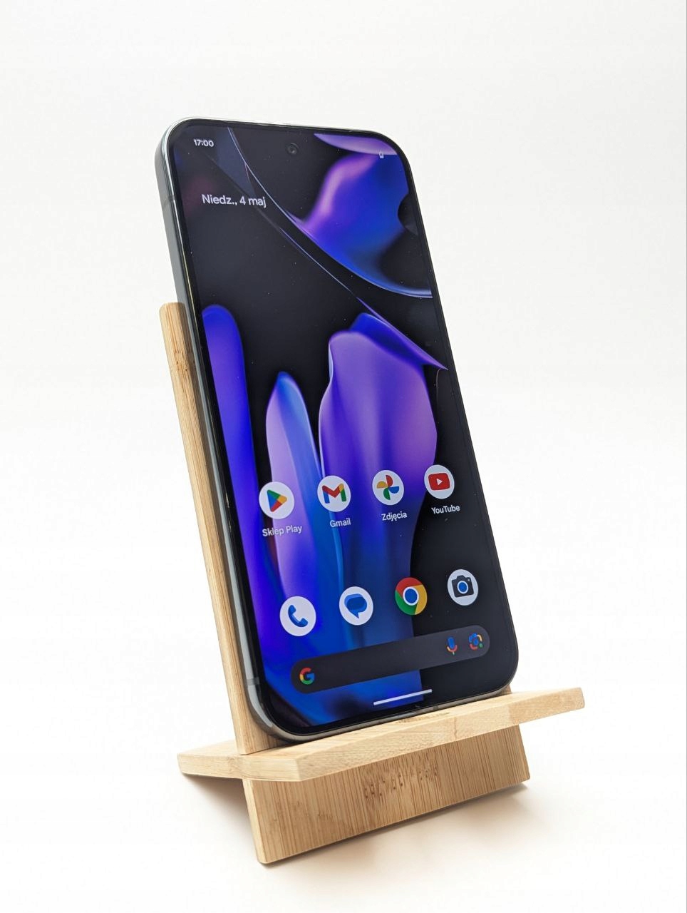 thumb Smartfon Google Pixel 9 Pro XL 16 GB / 512 GB 5G czarny (Powystawowy)