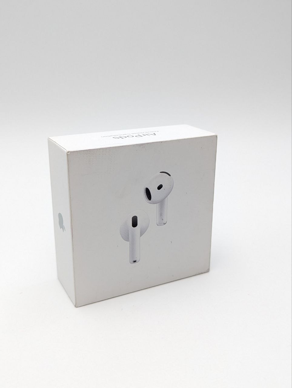thumb Słuchawki Apple AirPods 4 ANC Douszne bezprzewodowe (Używany)