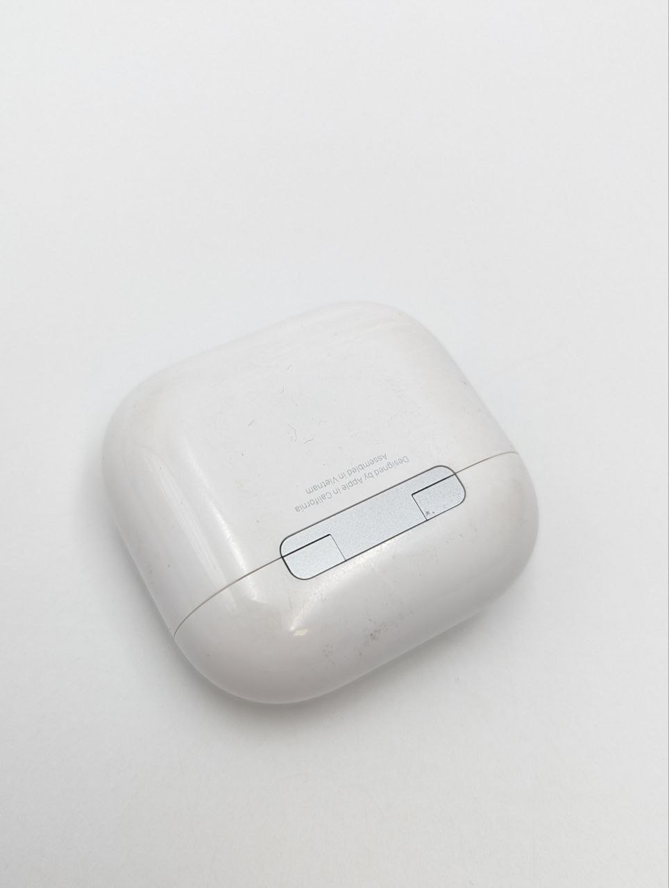 thumb Słuchawki Apple AirPods 4 ANC Douszne bezprzewodowe (Używany)