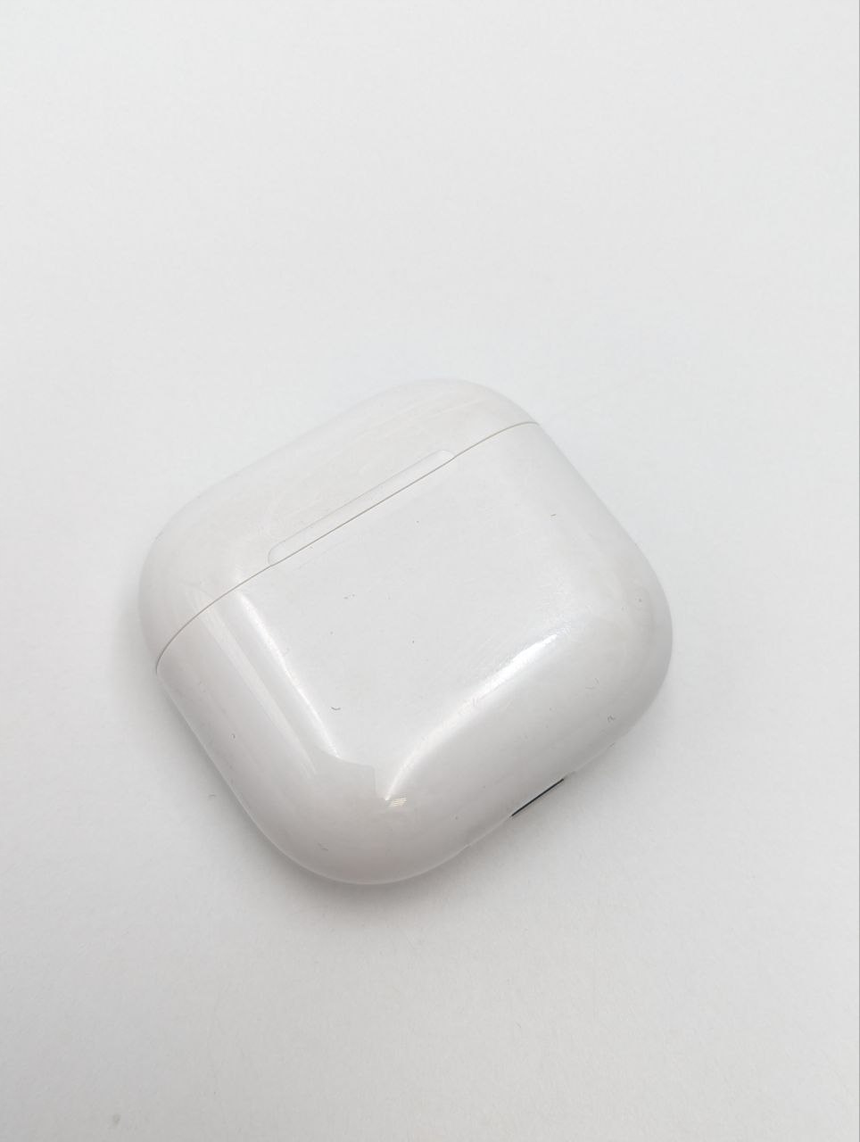 thumb Słuchawki Apple AirPods 4 ANC Douszne bezprzewodowe (Używany)