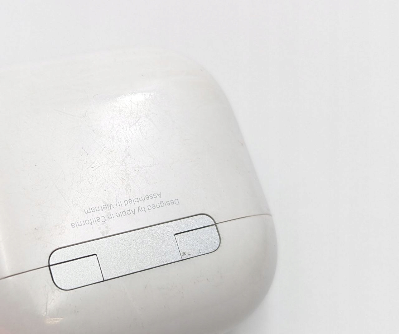 thumb Słuchawki Apple AirPods 4 ANC Douszne bezprzewodowe (Używany)