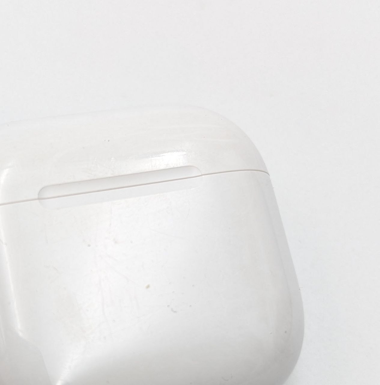 thumb Słuchawki Apple AirPods 4 ANC Douszne bezprzewodowe (Używany)