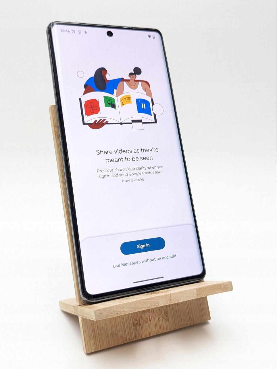 thumb Smartfon Google Pixel 7 Pro 12 GB / 128 GB czarny (Używany)