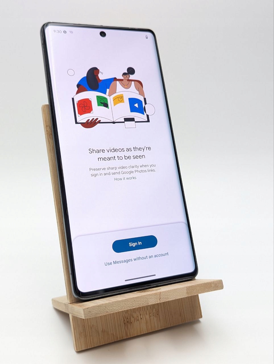 thumb Smartfon Google Pixel 7 Pro 12 GB / 128 GB czarny (Używany)