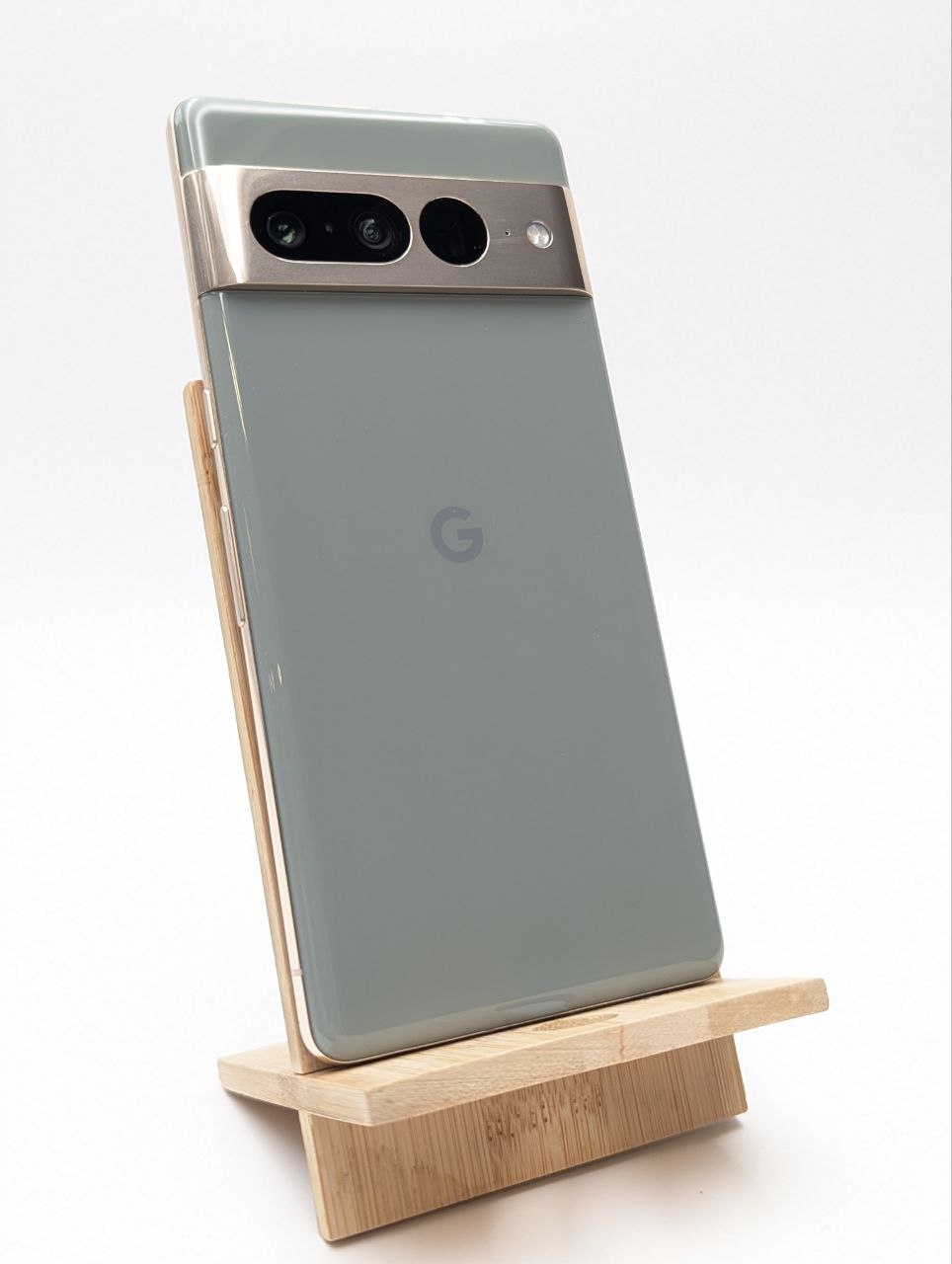 thumb Smartfon Google Pixel 7 Pro 8 GB / 128 GB 5G szary (Powystawowy)