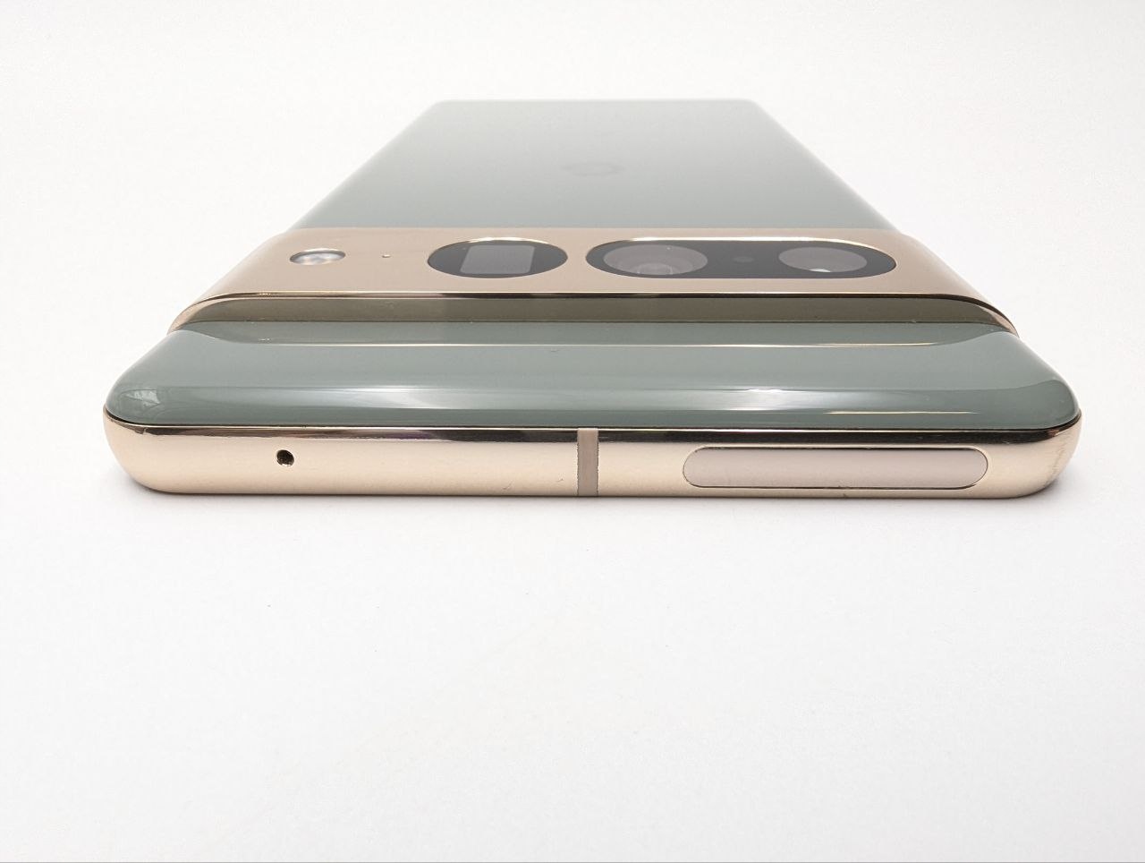 thumb Smartfon Google Pixel 7 Pro 8 GB / 128 GB 5G szary (Powystawowy)