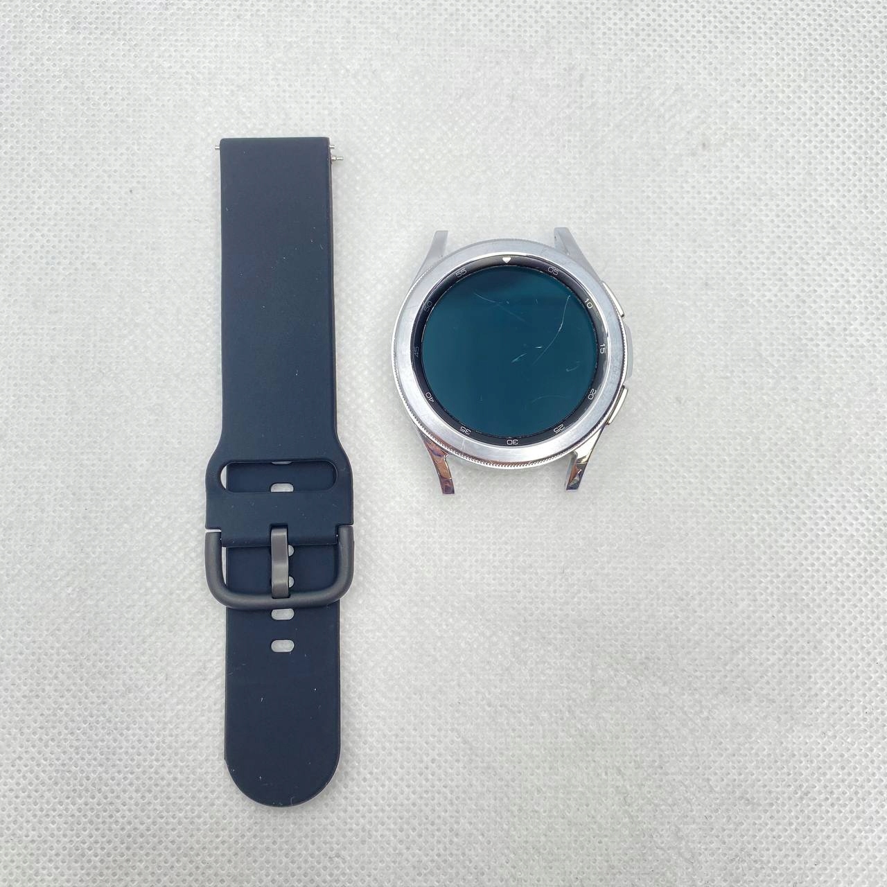 thumb Smartwatch Samsung Galaxy Watch 4 Classic (R880) 42mm srebrny (Używany)