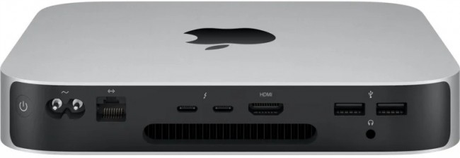 thumb Komputer Apple Mac Mini M2 8 GB / 256 GB srebrny