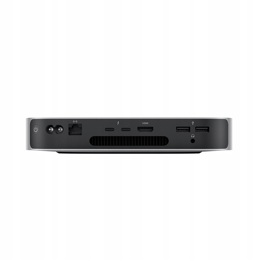 thumb Komputer Apple Mac Mini M2 8 GB / 256 GB srebrny