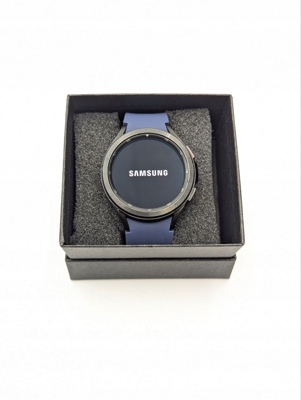 thumb Smartwatch Samsung Galaxy Watch 4 Classic (R895) 46 mm czarny (Powystawowy)