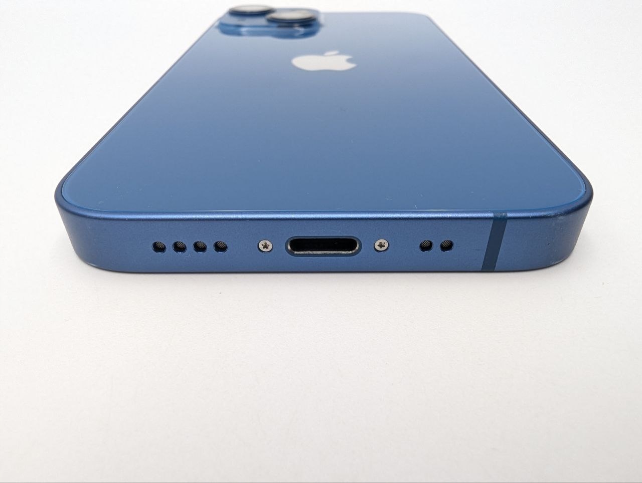 thumb Smartfon Apple iPhone 13 mini 4 GB / 128 GB 5G niebieski (Powystawowy)