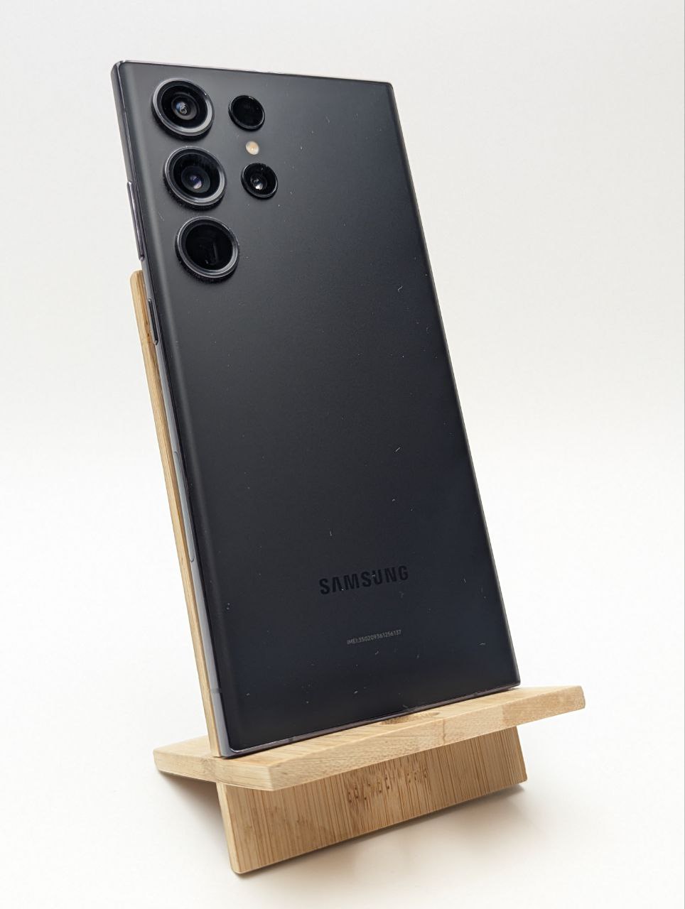 thumb Smartfon Samsung Galaxy S23 Ultra 12 GB / 512 GB 5G czarny (Powystawowy)