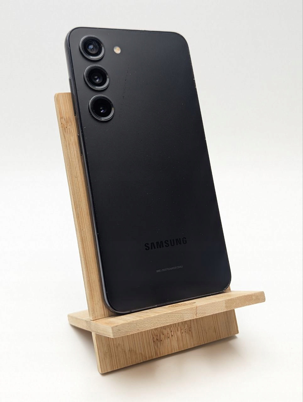 thumb Smartfon Samsung Galaxy S23 8 GB / 256 GB 5G czarny (Powystawowy)