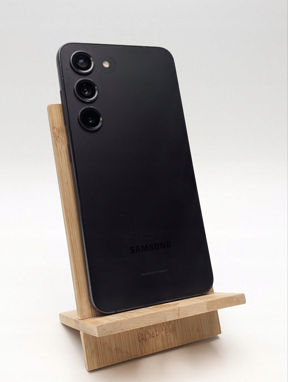 thumb Smartfon Samsung Galaxy S23 8 GB / 256 GB 5G czarny (Używany)