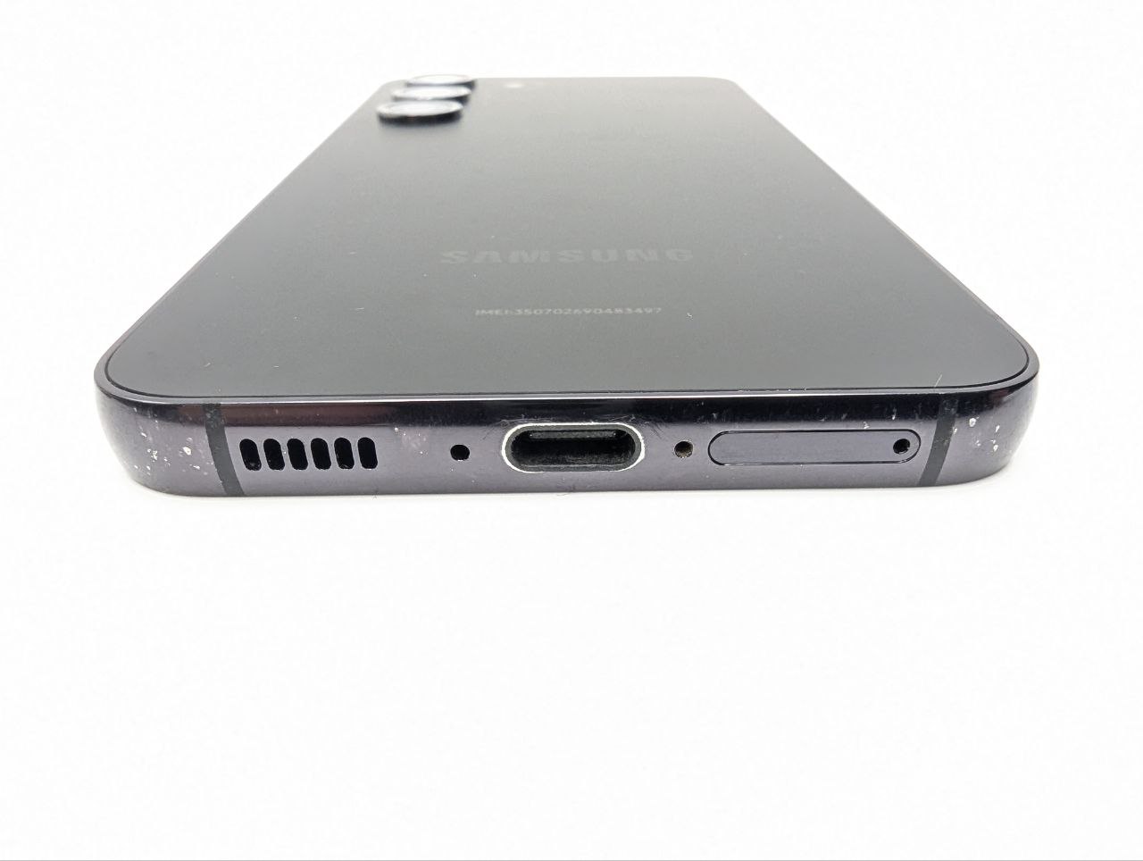 thumb Smartfon Samsung Galaxy S23 8 GB / 256 GB 5G czarny (Używany)