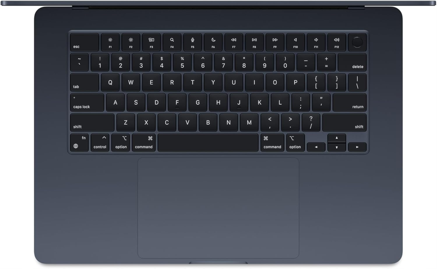 thumb Laptop Apple MacBook Air 15 M3 Apple M 16 GB / 512 GB MidNight