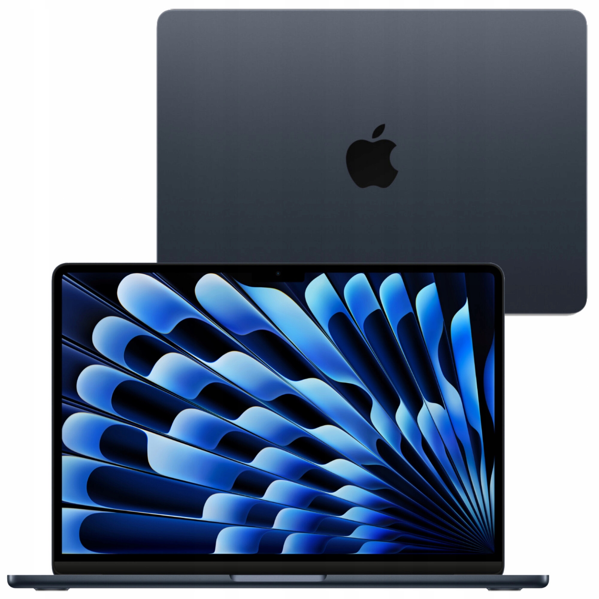 thumb Laptop Apple MacBook Air 15 M3 Apple M 16 GB / 512 GB MidNight