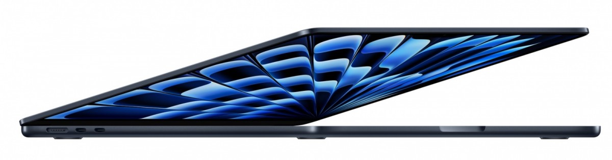 thumb Laptop Apple MacBook Air 15 M3 Apple M 16 GB / 512 GB MidNight
