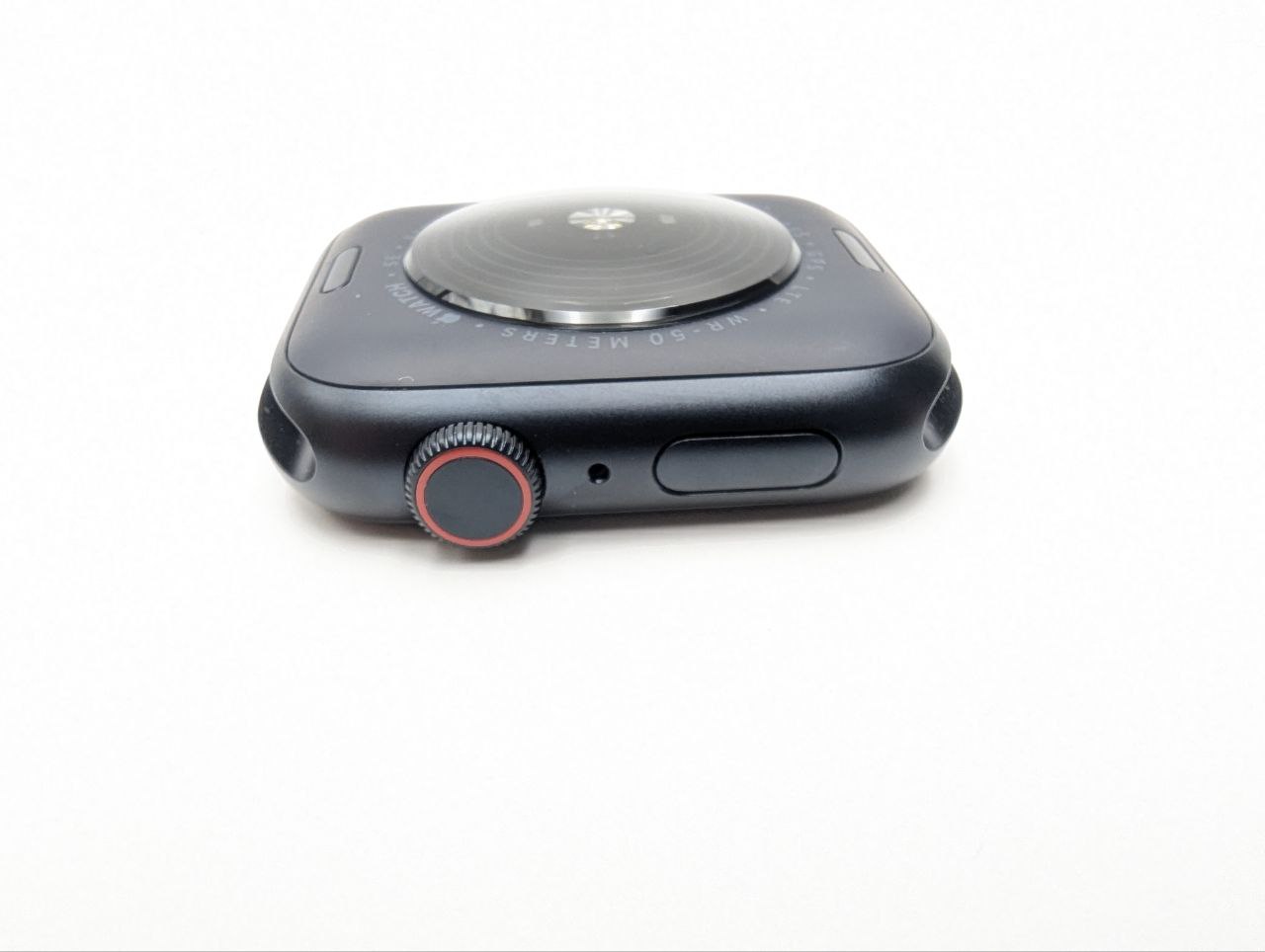 thumb Smartwatch Apple Watch SE (2nd Gen) GPS + Cellular 44mm czarny OUTLET (Powystawowy)