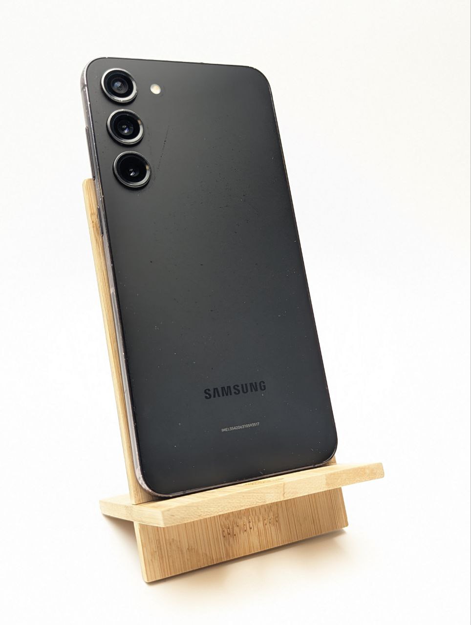 thumb Smartfon Samsung Galaxy S23 Plus 8 GB / 512 GB 5G czarny (Używany)