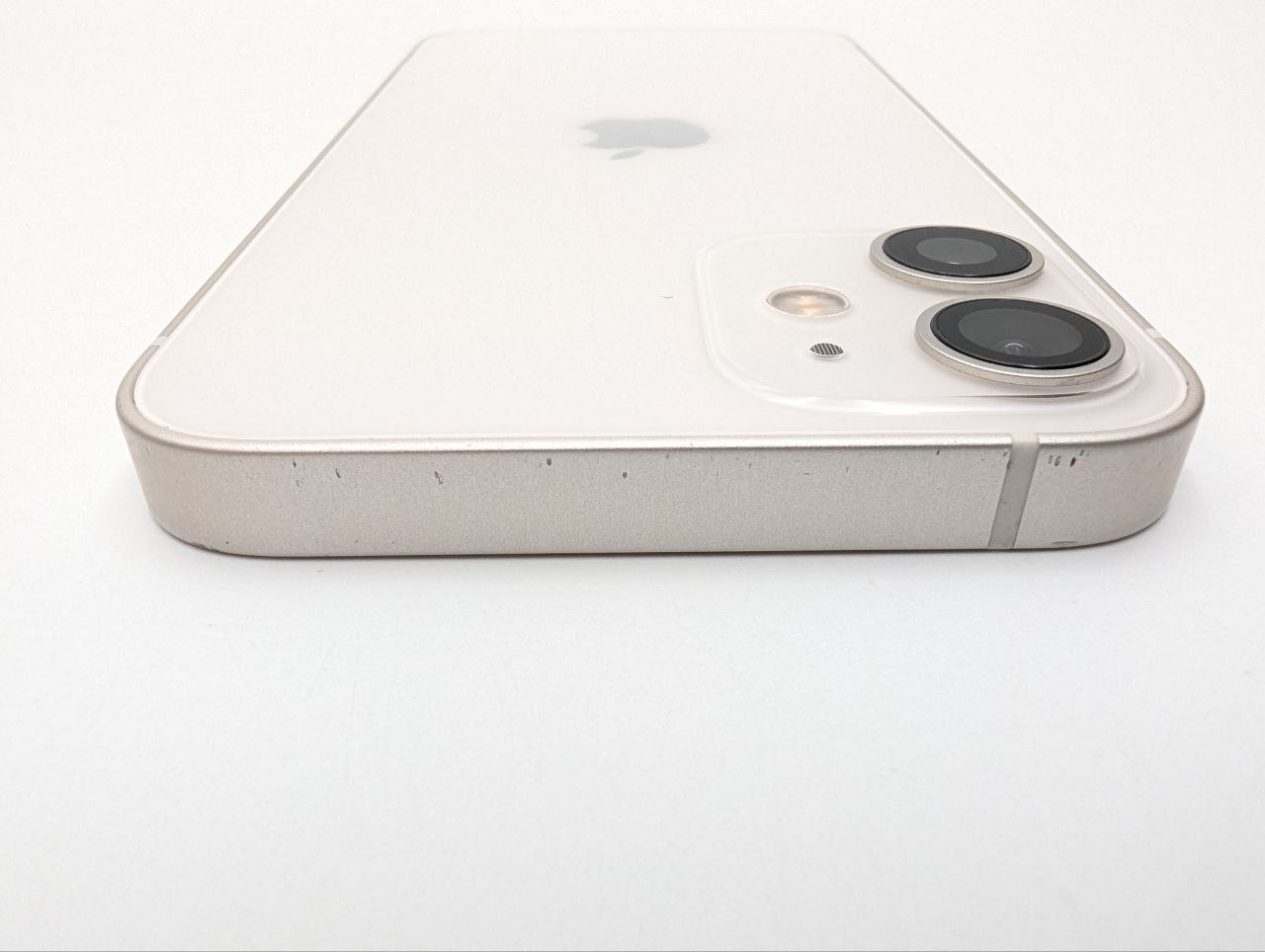 thumb Smartfon Apple iPhone 12 mini 4 GB / 64 GB 5G biały (Używany)