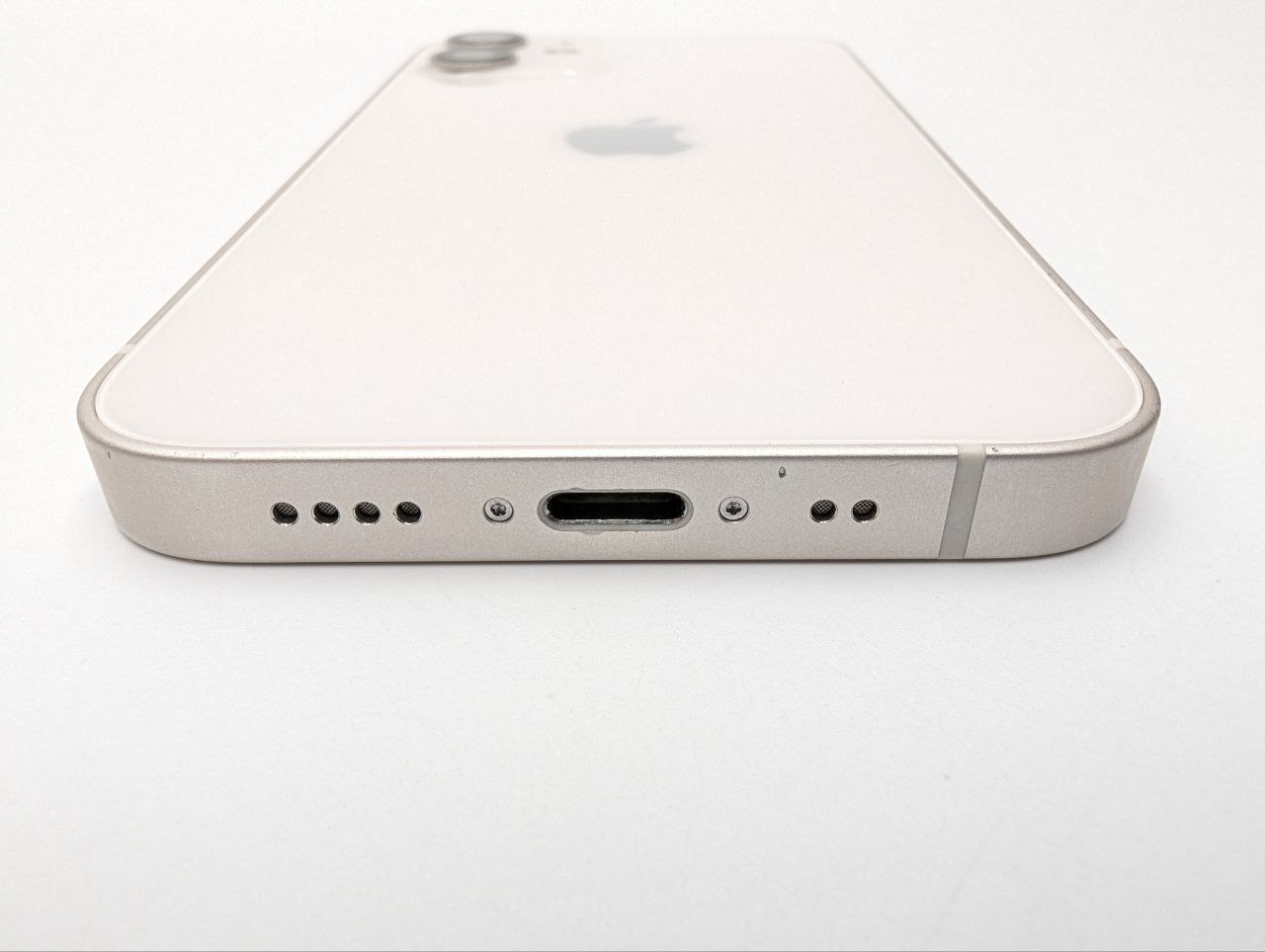 thumb Smartfon Apple iPhone 12 mini 4 GB / 64 GB 5G biały (Używany)
