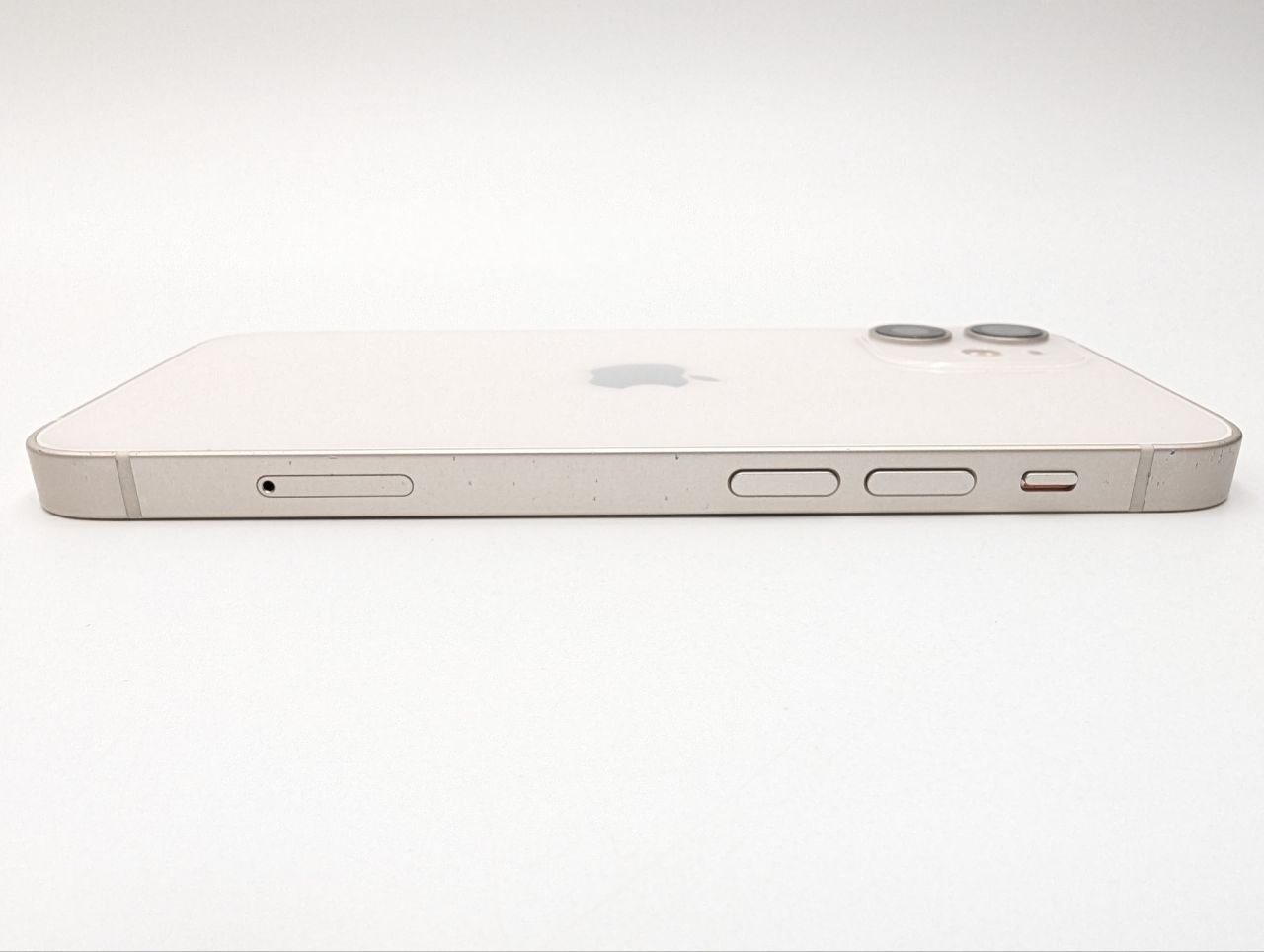 thumb Smartfon Apple iPhone 12 mini 4 GB / 64 GB 5G biały (Używany)