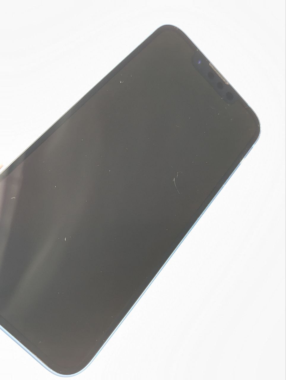 thumb Smartfon Apple iPhone 13 mini 4 GB / 128 GB 5G niebieski (Powystawowy)