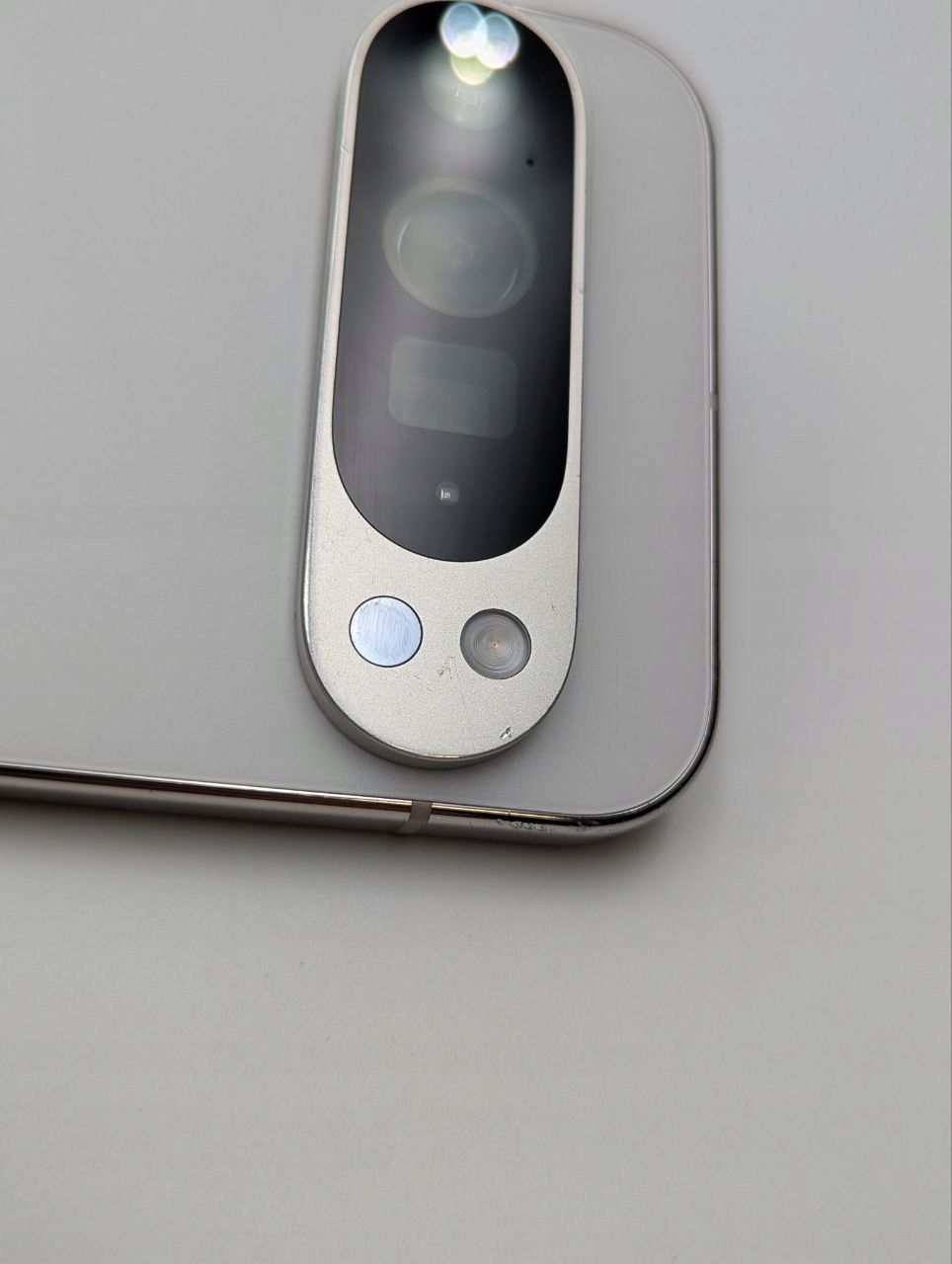 thumb Smartfon Google Pixel 9 Pro XL 16 GB/256 GB 5G Porcelanowy (Używany)