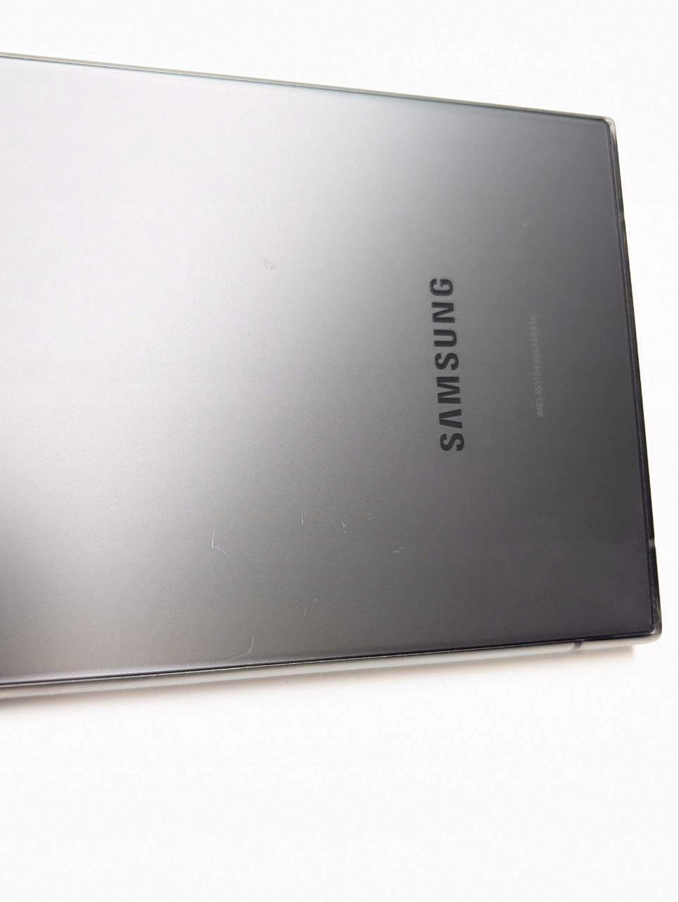 thumb Smartfon Samsung Galaxy S24 Ultra 12 GB / 256 GB 5G czarny (Powystawowy)