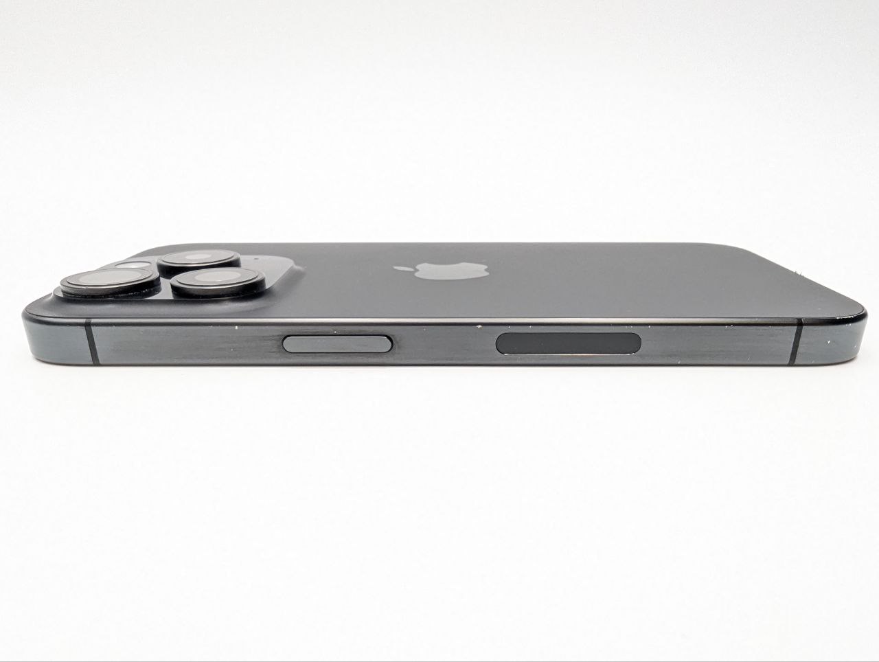 thumb Smartfon Apple iPhone 15 Pro 8 GB / 128 GB czarny|eSim (Używany)