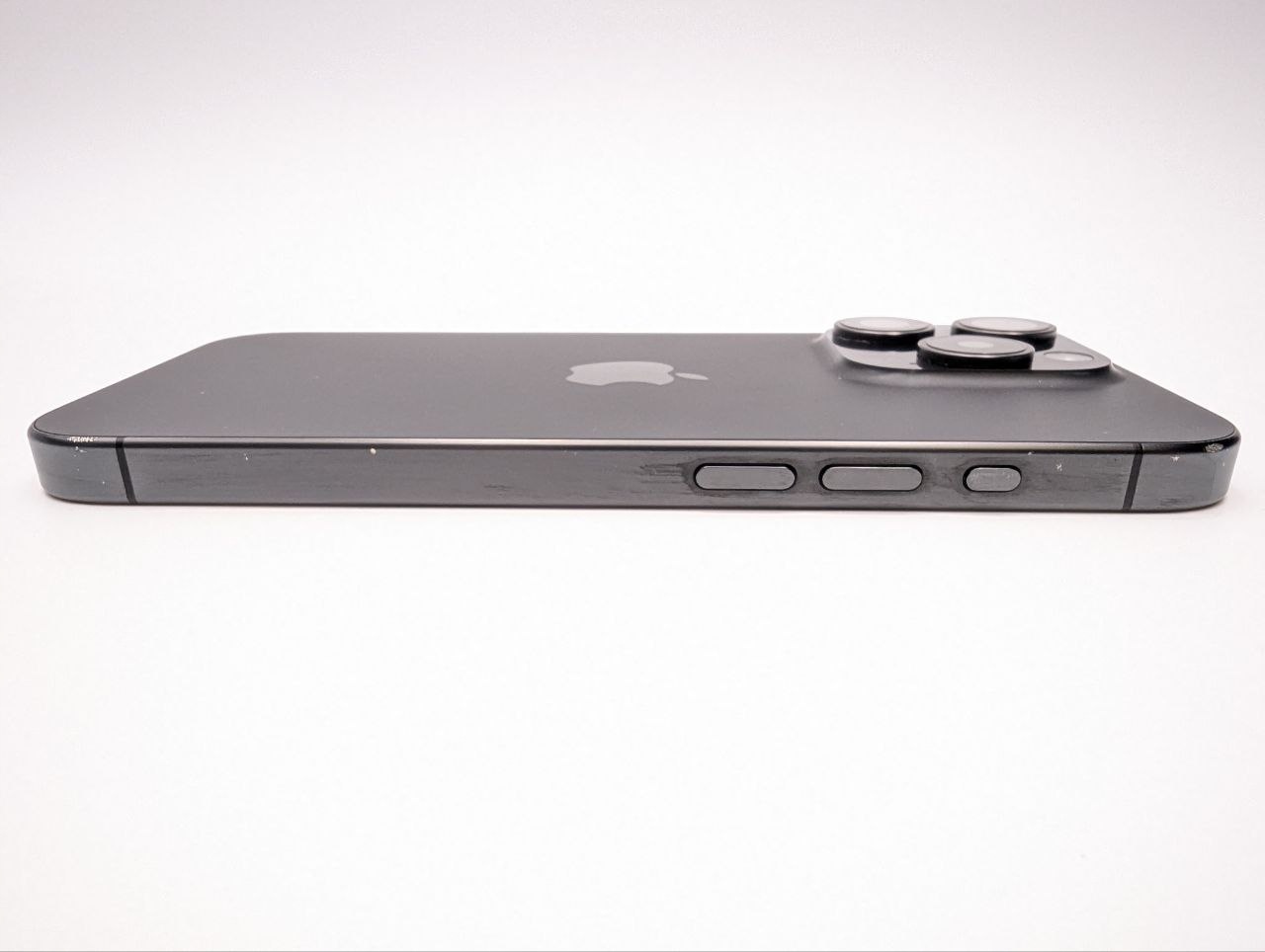 thumb Smartfon Apple iPhone 15 Pro 8 GB / 128 GB czarny|eSim (Używany)