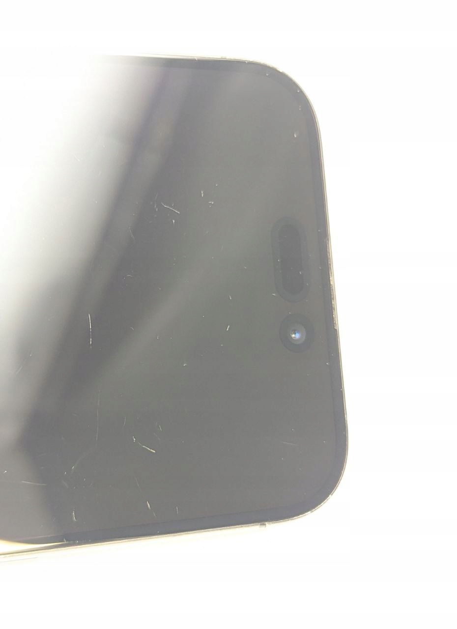 thumb Smartfon Apple iPhone 15 Pro 8 GB / 128 GB czarny|eSim (Używany)