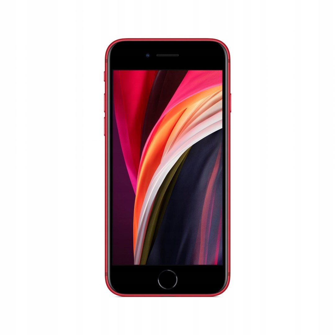 thumb Smartfon Apple iPhone SE (2020) 3 GB / 64 GB 4G (LTE) czerwony