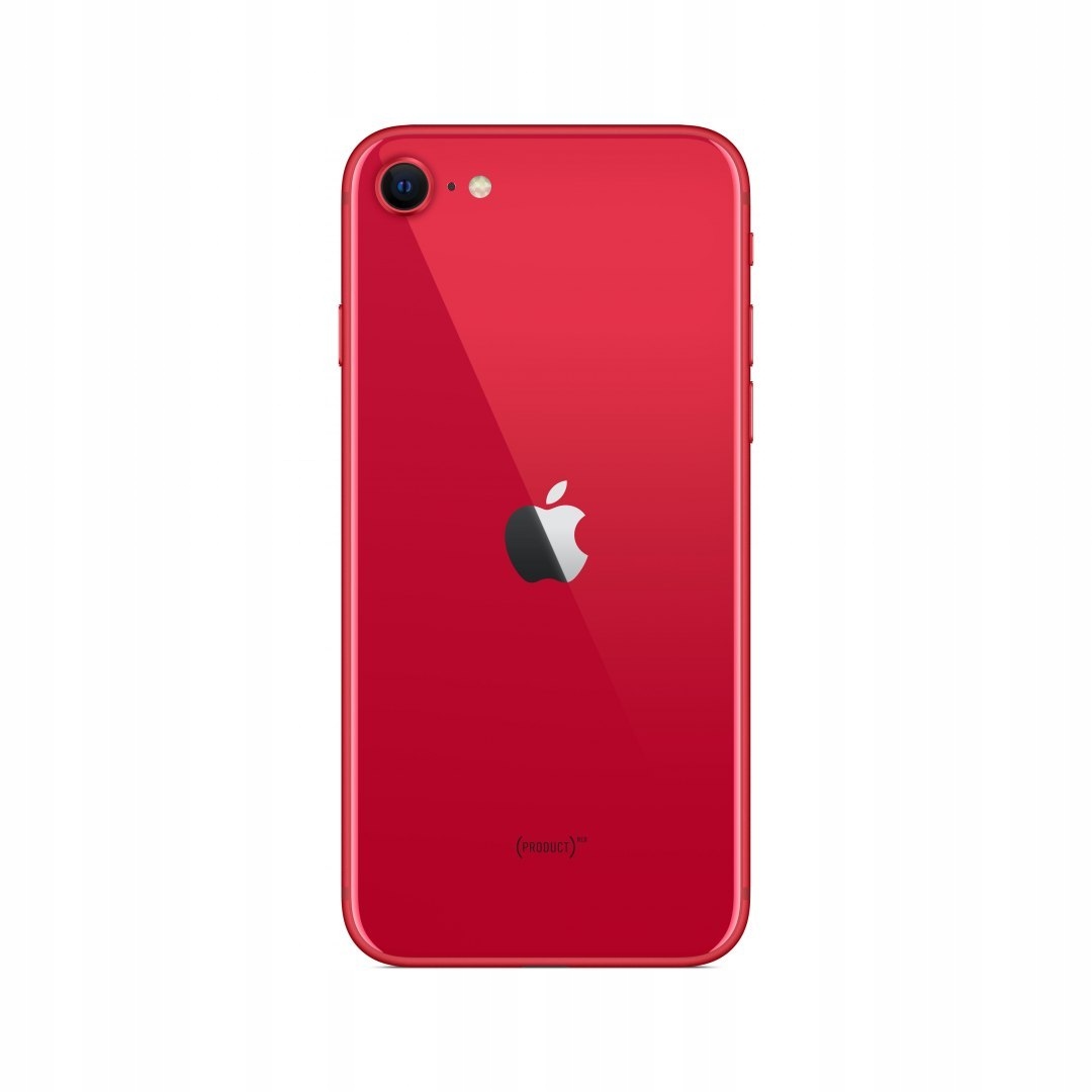 thumb Smartfon Apple iPhone SE (2020) 3 GB / 64 GB 4G (LTE) czerwony
