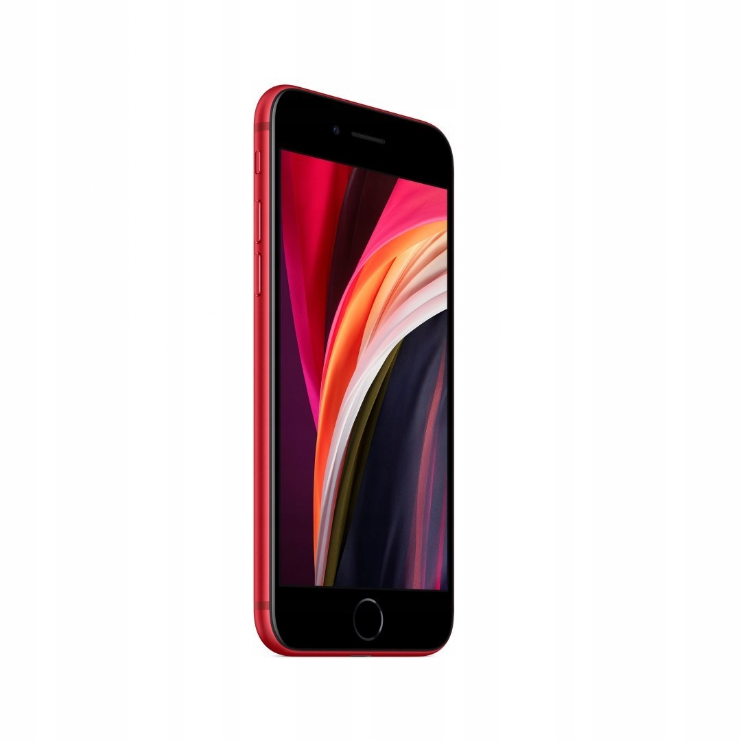 thumb Smartfon Apple iPhone SE (2020) 3 GB / 64 GB 4G (LTE) czerwony