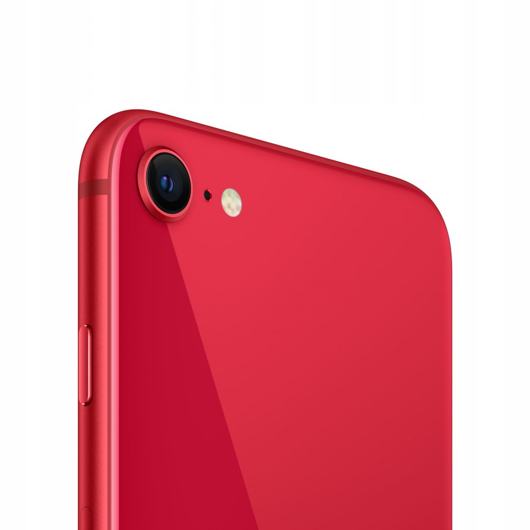 thumb Smartfon Apple iPhone SE (2020) 3 GB / 64 GB 4G (LTE) czerwony