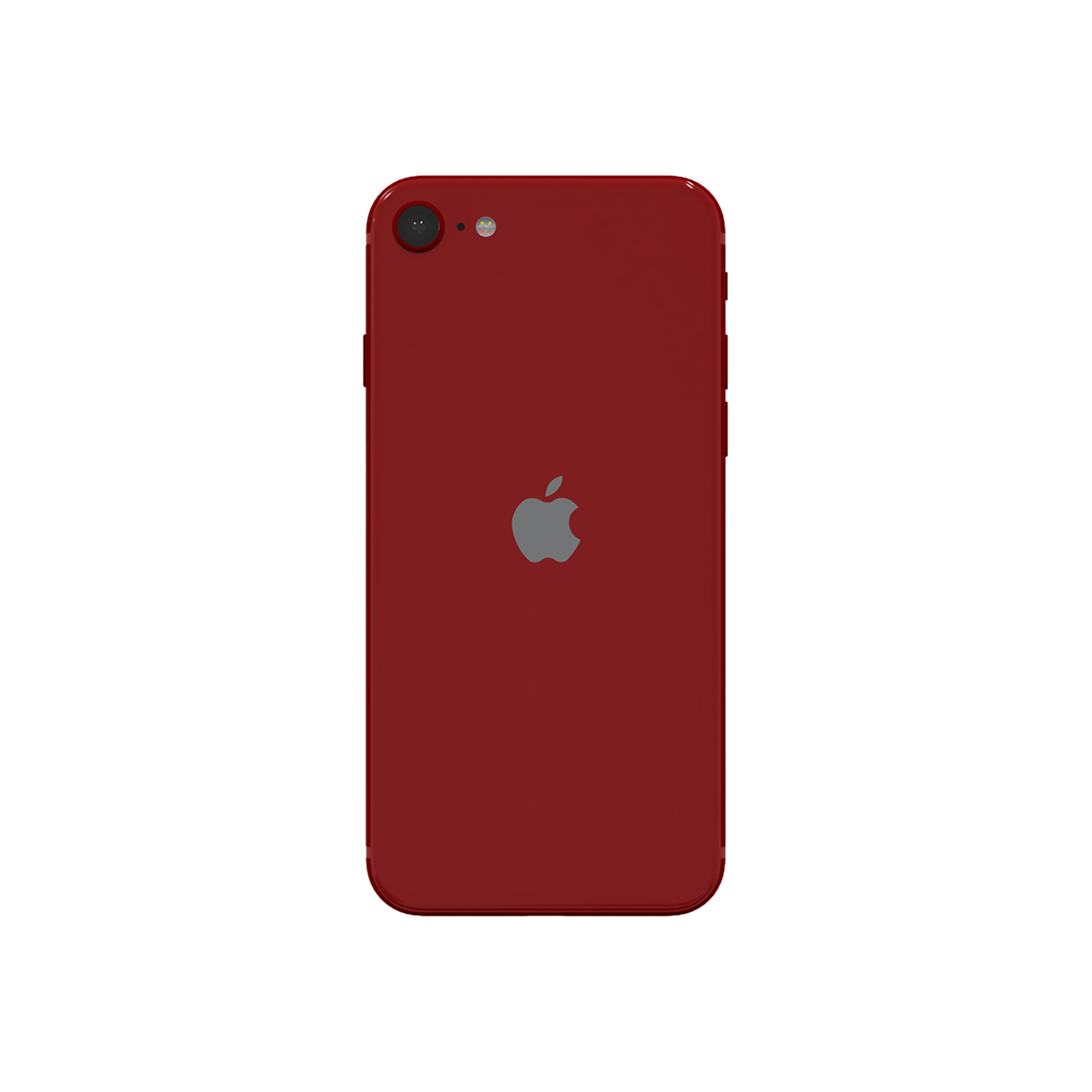 thumb Smartfon Apple iPhone SE (2020) 3 GB / 64 GB 4G (LTE) czerwony