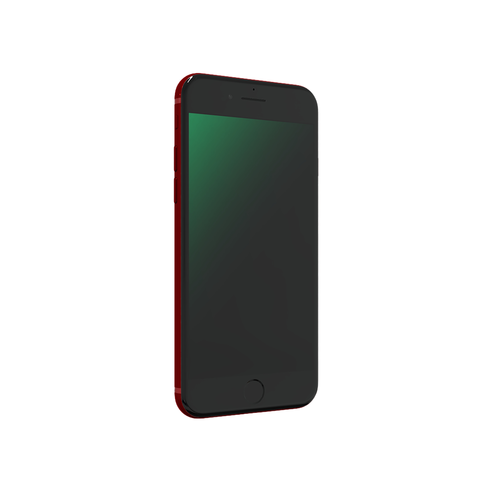 thumb Smartfon Apple iPhone SE (2020) 3 GB / 64 GB 4G (LTE) czerwony
