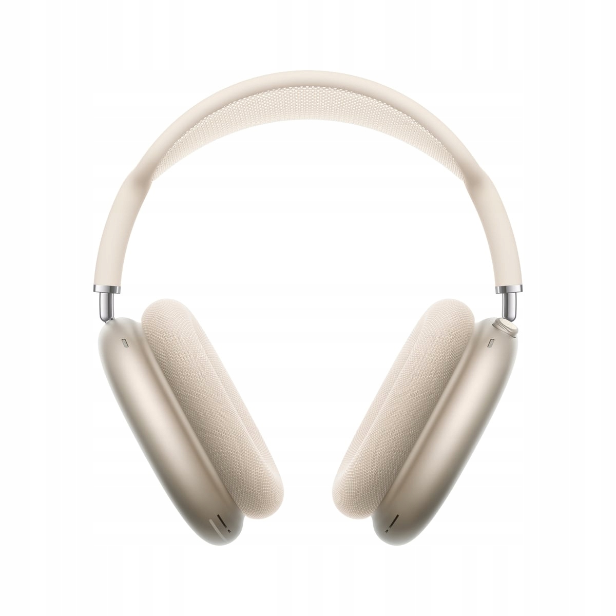 thumb Słuchawki bezprzewodowe nauszne Apple AirPods Max USB-C Księżycowa Poświata