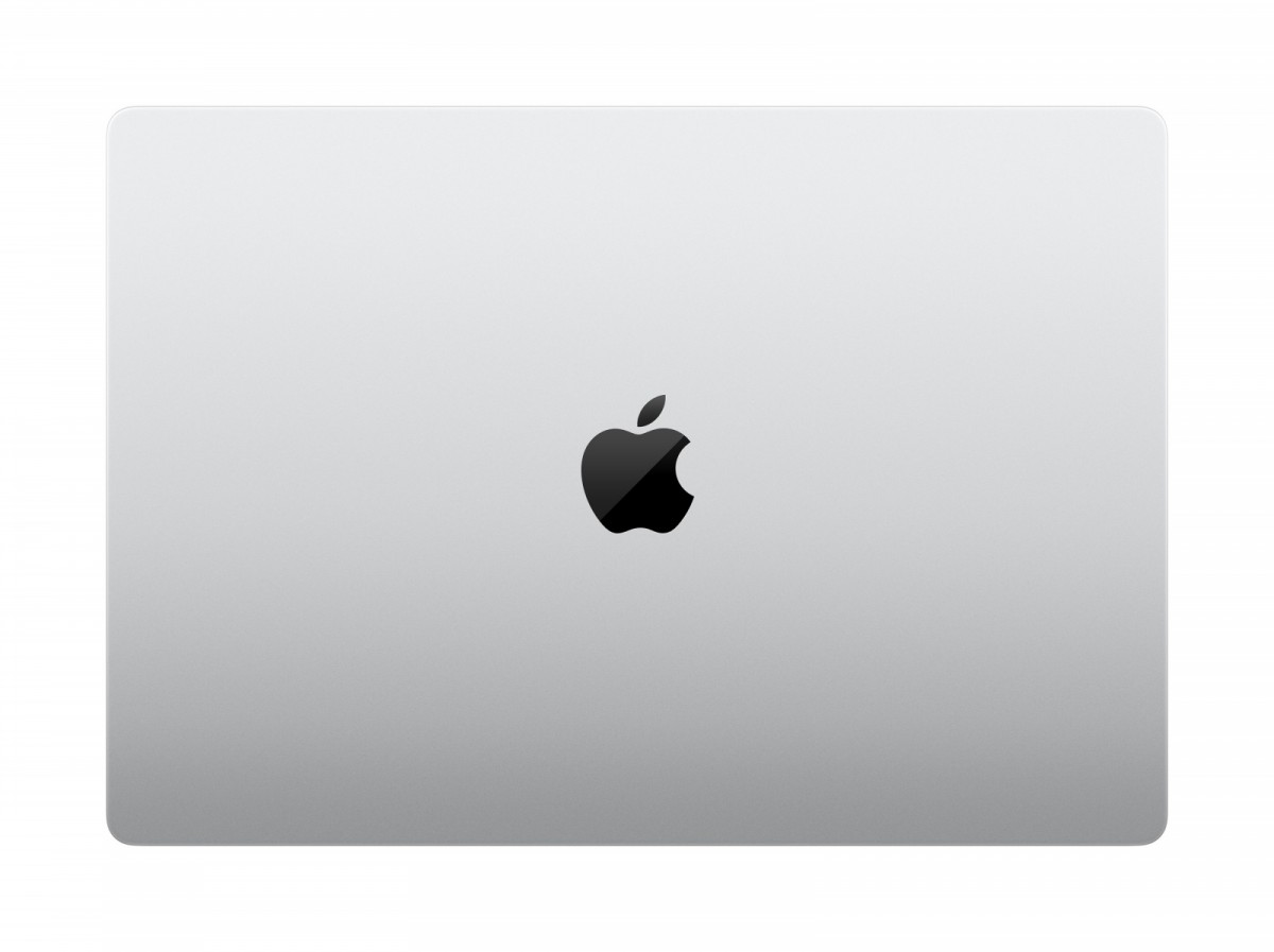 thumb Laptop Apple MacBook Pro 16 M4 Pro Apple M 48 GB / 512 GB srebrny